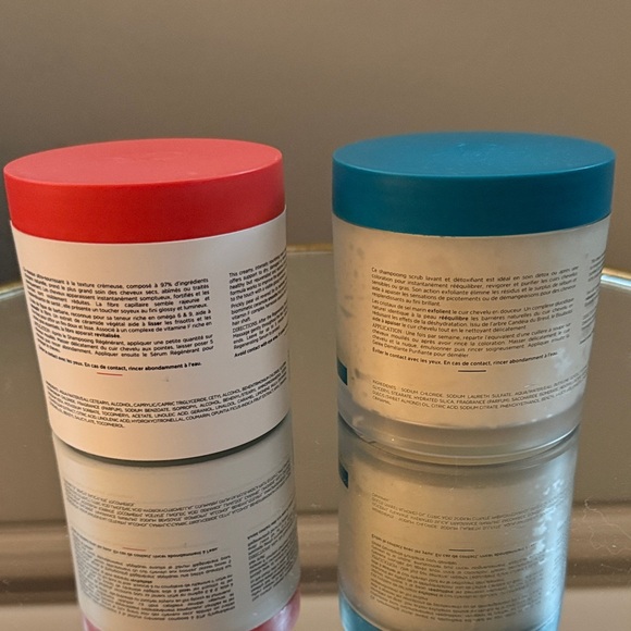 Christophe Robin Regenerating Mask and Cleansing Purifying Scrub Set - Picture 2 of 2